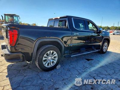Trzecie zdjęcie samochodu z tyłu: 2020 GMC SIERRA K1500 DENALI VIN:3GTU9FET7LG222421 - miniatura