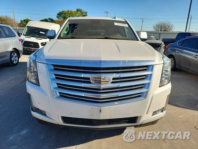 Piąte zdjęcie samochodu w środku: 2016 CADILLAC ESCALADE ESV PLATINUM VIN:1GYS4KKJ9GR300683 - miniatura