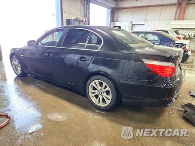 Drugie zdjęcie samochodu z przodu: 2009 BMW 535 XI VIN:WBANV93519C134916 - miniatura