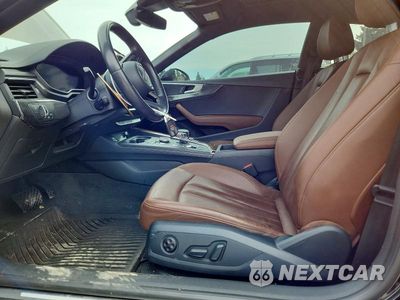 Zdjęcie 7 z 12 samochodu: 2018 AUDI A5 PREMIUM PLUS VIN:WAUPNAF51JA001918 - miniatura