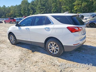 Drugie zdjęcie samochodu z przodu: 2019 CHEVROLET EQUINOX LT VIN:3GNAXKEV1KS514278 - miniatura