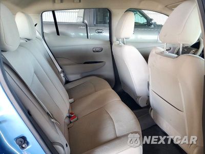 Zdjęcie 10 z 12 samochodu: 2012 NISSAN LEAF SV VIN:JN1AZ0CP5CT024075 - miniatura