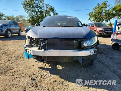 Piąte zdjęcie samochodu w środku: 2017 HONDA CIVIC LX VIN:19XFC2F55HE082536 - miniatura