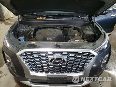 Zdjęcie 11 z 13 samochodu: 2020 HYUNDAI PALISADE SEL VIN:KM8R3DHE4LU081566 - miniatura