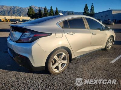 Trzecie zdjęcie samochodu z tyłu: 2016 CHEVROLET VOLT LT VIN:1G1RC6S50GU122346 - miniatura