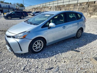 2015 TOYOTA PRIUS V TWO JTDZN3EU2FJ038564 - główne zdjęcie licytacji z USA - miniatura