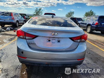 Zdjęcie 6 z 12 samochodu: 2016 HYUNDAI ELANTRA SE VIN:5NPDH4AE1GH731318 - miniatura