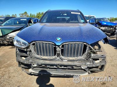 Piąte zdjęcie samochodu w środku: 2020 BMW X3 XDRIVE30I VIN:5UXTY5C07L9D22571 - miniatura