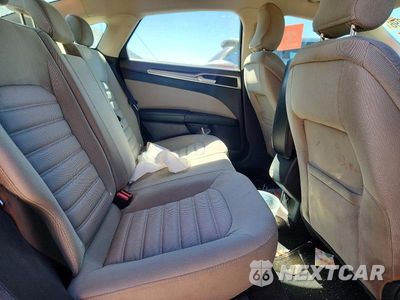 Zdjęcie 10 z 12 samochodu: 2018 FORD FUSION S HYBRID VIN:3FA6P0UU0JR100643 - miniatura