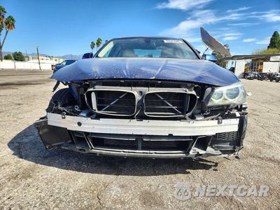 Piąte zdjęcie samochodu w środku: 2015 BMW 528 I VIN:WBA5A5C52FD524675 - miniatura