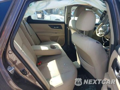 Zdjęcie 10 z 12 samochodu: 2016 NISSAN ALTIMA 2.5 S VIN:1N4AL3AP4GC236352 - miniatura