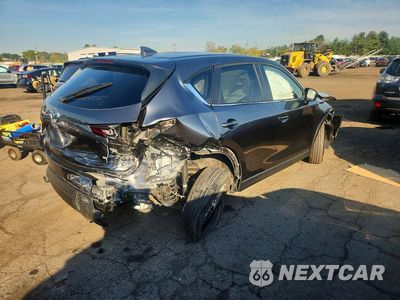 Trzecie zdjęcie samochodu z tyłu: 2023 MAZDA CX-5 PREFERRED VIN:JM3KFBCM7P0267879 - miniatura