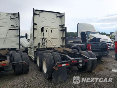 Drugie zdjęcie samochodu z przodu: 2019 FREIGHTLINER CASCADIA 126 SEMI TRUCK VIN:3AKJHHDR1KSKF0555 - miniatura