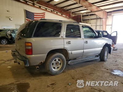 Trzecie zdjęcie samochodu z tyłu: 2003 CHEVROLET TAHOE K1500 VIN:1GNEK13Z33J288327 - miniatura