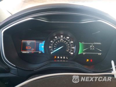 Zdjęcie 9 z 12 samochodu: 2020 FORD FUSION SE VIN:3FA6P0HDXLR171491 - miniatura