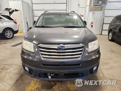 Piąte zdjęcie samochodu w środku: 2008 SUBARU TRIBECA LIMITED VIN:4S4WX93D384417671 - miniatura