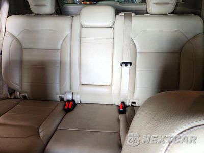 Zdjęcie 10 z 13 samochodu: 2012 MERCEDES-BENZ ML 350 4MATIC VIN:4JGDA5HBXCA014869 - miniatura