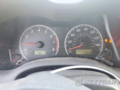 Zdjęcie 9 z 13 samochodu: 2010 TOYOTA COROLLA LE VIN:1NXBU4EE6AZ264712 - miniatura