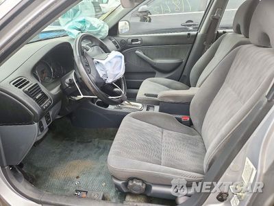 Zdjęcie 7 z 13 samochodu: 2005 HONDA CIVIC LX VIN:2HGES16525H605098 - miniatura