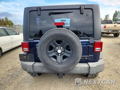 Zdjęcie 6 z 12 samochodu: 2013 JEEP WRANGLER SPORT VIN:1C4AJWAG0DL583626 - miniatura
