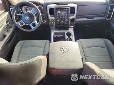 Zdjęcie 8 z 12 samochodu: 2023 RAM 1500 CLASSIC SLT VIN:1C6RR7LG1PS516632 - miniatura