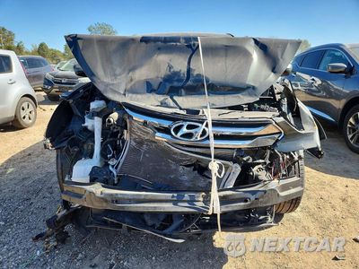 Piąte zdjęcie samochodu w środku: 2013 HYUNDAI SANTA FE SPORT 2.4L VIN:5XYZTDLB5DG025995 - miniatura