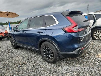 Drugie zdjęcie samochodu z przodu: 2025 HONDA CR-V LX VIN:2HKRS3H2XSH304841 - miniatura