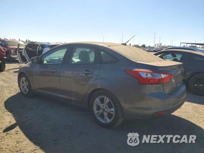 Drugie zdjęcie samochodu z przodu: 2014 FORD FOCUS SE VIN:1FADP3F20EL123851 - miniatura