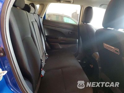 Zdjęcie 10 z 12 samochodu: 2015 MITSUBISHI OUTLANDER SPORT ES VIN:4A4AR3AU0FE001537 - miniatura