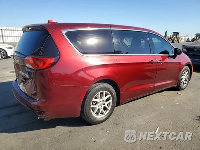 Trzecie zdjęcie samochodu z tyłu: 2017 CHRYSLER PACIFICA LX VIN:2C4RC1CG2HR769839 - miniatura