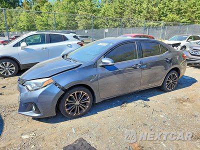 2016 TOYOTA COROLLA S PLUS 5YFBURHE9GP402813 - główne zdjęcie licytacji z USA - miniatura