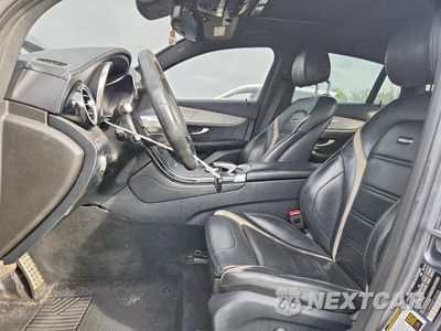 Zdjęcie 7 z 12 samochodu: 2019 MERCEDES-BENZ GLC COUPE 63 S 4MATIC AMG VIN:WDC0J8KB5KF585338 - miniatura