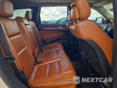 Zdjęcie 11 z 14 samochodu: 2012 JEEP GRAND CHEROKEE OVERLAND VIN:1C4RJECG6CC265504 - miniatura
