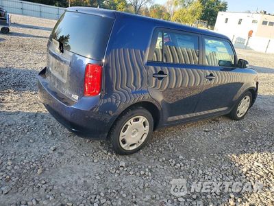 Trzecie zdjęcie samochodu z tyłu: 2008 SCION XB BASE VIN:JTLKE50E381020191 - miniatura