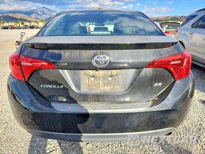 Zdjęcie 6 z 13 samochodu: 2017 TOYOTA COROLLA SE VIN:2T1BURHE9HC832231 - miniatura