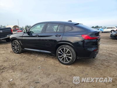 Drugie zdjęcie samochodu z przodu: 2019 BMW X4 M40I VIN:5UXUJ5C54KLJ63348 - miniatura