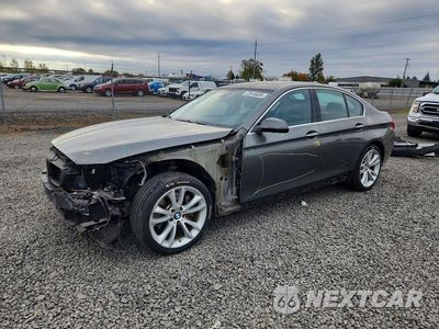 2014 BMW 535 D WBAXA5C50ED001632 - główne zdjęcie licytacji z USA - miniatura