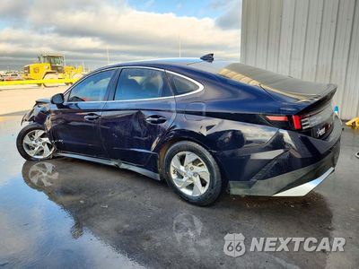 Drugie zdjęcie samochodu z przodu: 2025 HYUNDAI SONATA SE VIN:KMHL24JA8SA434794 - miniatura