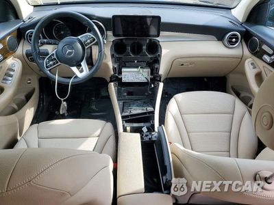 Zdjęcie 8 z 14 samochodu: 2022 MERCEDES-BENZ GLC 300 4MATIC VIN:W1N0G8EB1NV391859 - miniatura