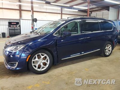 2017 CHRYSLER PACIFICA TOURING L PLUS 2C4RC1EG7HR577782 - główne zdjęcie licytacji z USA - miniatura