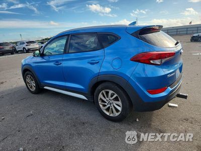 Drugie zdjęcie samochodu z przodu: 2017 HYUNDAI TUCSON SE PLUS VIN:KM8J3CA45HU417242 - miniatura