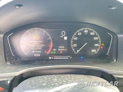 Zdjęcie 9 z 13 samochodu: 2026 HONDA CIVIC SPORT VIN:2HGFE2F56TH581791 - miniatura
