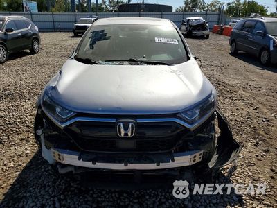 Piąte zdjęcie samochodu w środku: 2022 HONDA CR-V EX VIN:7FARW2H53NE008379 - miniatura