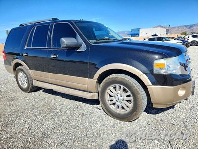 Czwarte zdjęcie samochodu z boku: 2011 FORD EXPEDITION XLT VIN:1FMJU1J56BEF40639 - miniatura