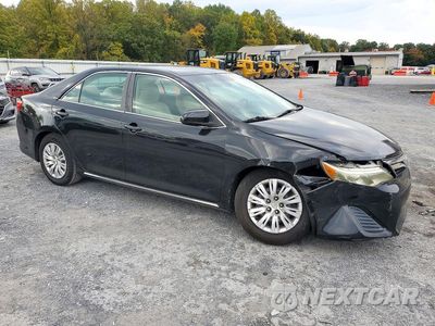 Czwarte zdjęcie samochodu z boku: 2014 TOYOTA CAMRY LE VIN:4T4BF1FK3ER398764 - miniatura