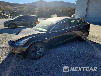 2018 TESLA MODEL 3 5YJ3E1EB6JF092944 - główne zdjęcie licytacji z USA - miniatura