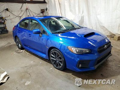 Czwarte zdjęcie samochodu z boku: 2019 SUBARU WRX LIMITED VIN:JF1VA1N67K8821158 - miniatura
