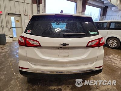Zdjęcie 6 z 13 samochodu: 2021 CHEVROLET EQUINOX LT VIN:3GNAXUEV2MS111876 - miniatura