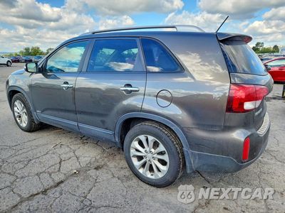Drugie zdjęcie samochodu z przodu: 2015 KIA SORENTO EX VIN:5XYKUDA73FG614379 - miniatura