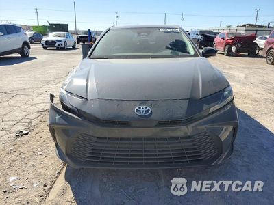 Piąte zdjęcie samochodu w środku: 2025 TOYOTA CAMRY LE VIN:4T1DAACKXSU545678 - miniatura